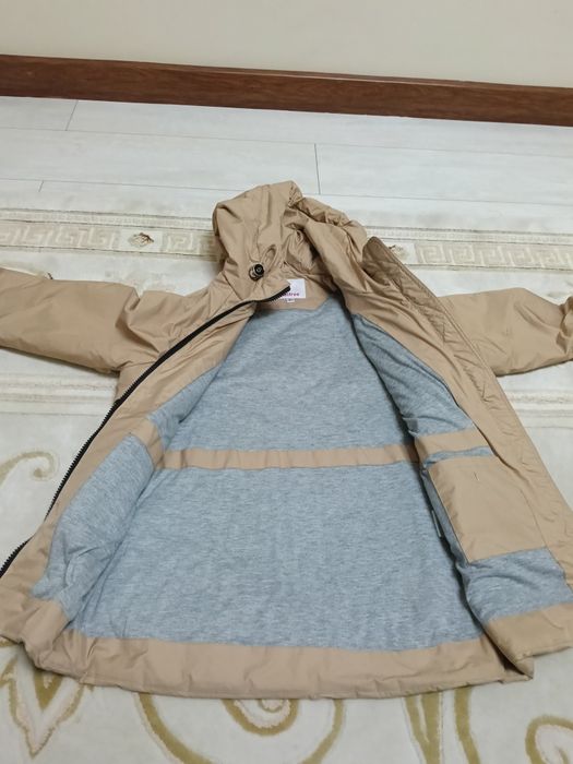 Куртки для девочки осенние