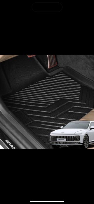 Коврики Hyundai Granduer GN7
