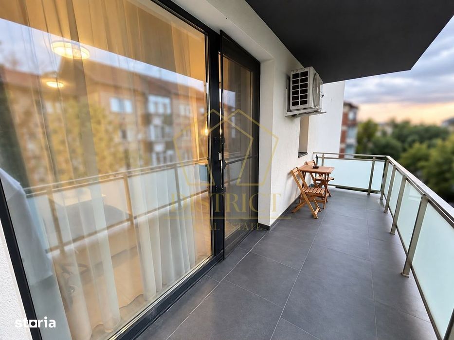 Apartament cu 2 camere | Loc de parcare | Lipovei