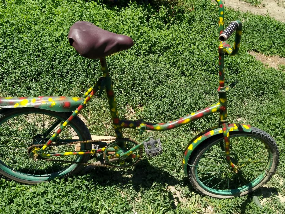 Продам великана в хорошем состоянии