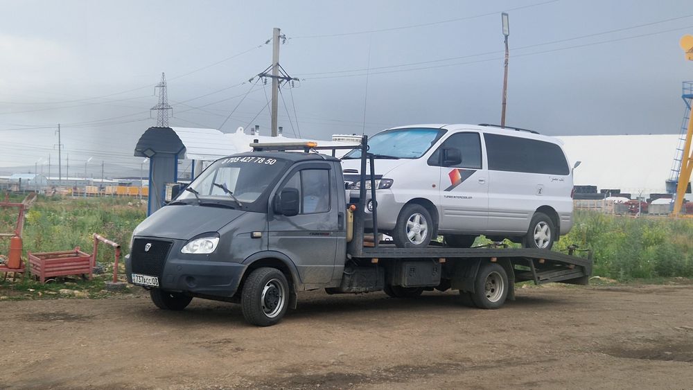 Эвакуатора Кокшетау