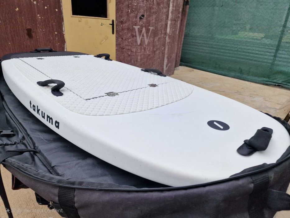 Електрически сърф E-foil Takuma Cruising 2