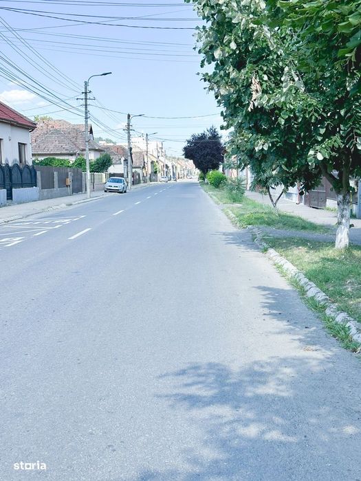 Casă DE VÂNZARE
Strada Avram Iancu, Târnăveni