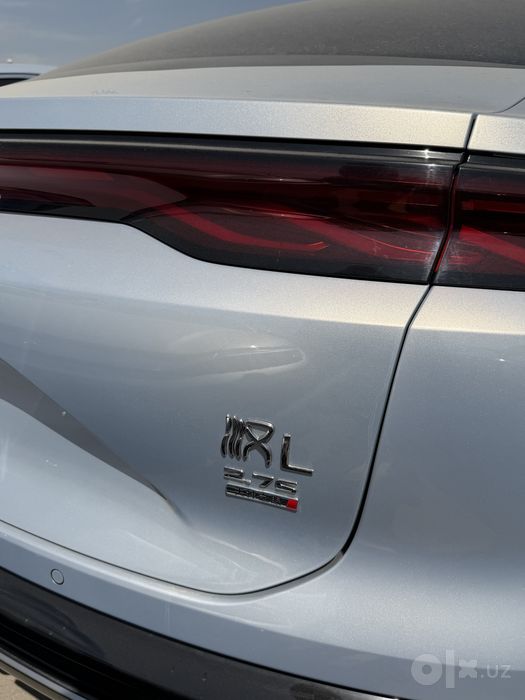 BYD han L 601, 2 mator