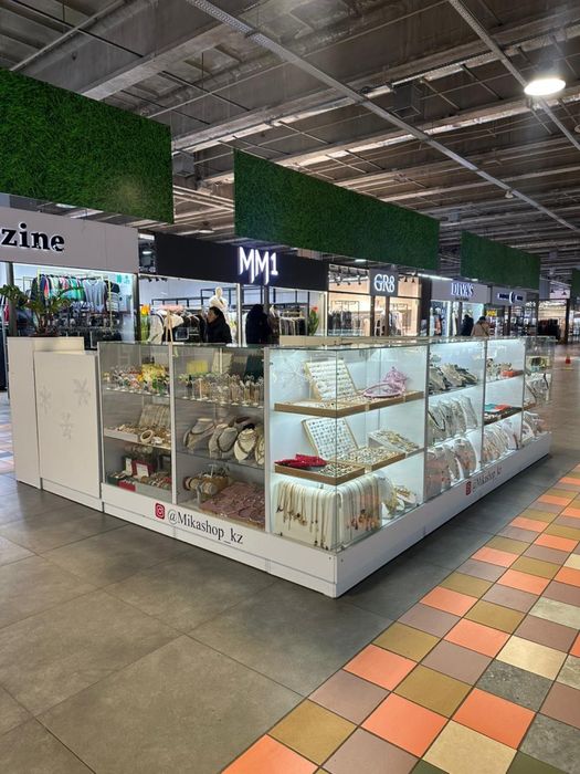 Островок для бизнеса