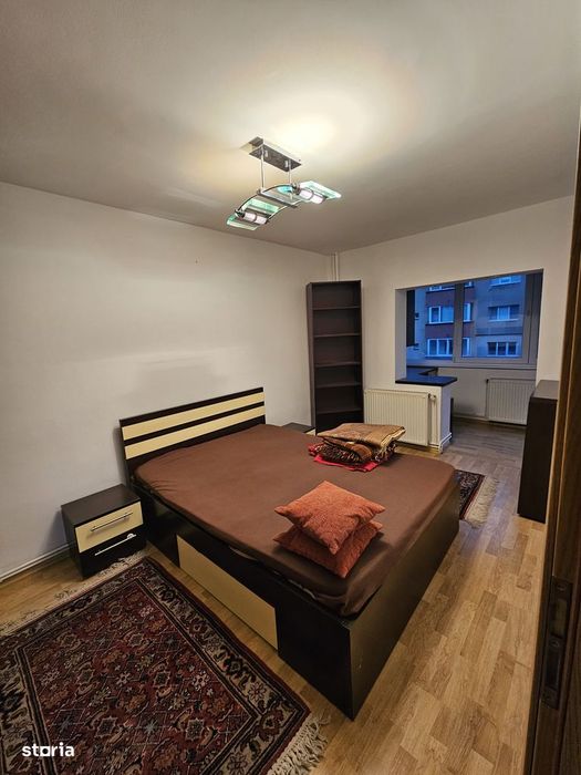 Apartament 3 camere, zona Grivitei, pet friendly