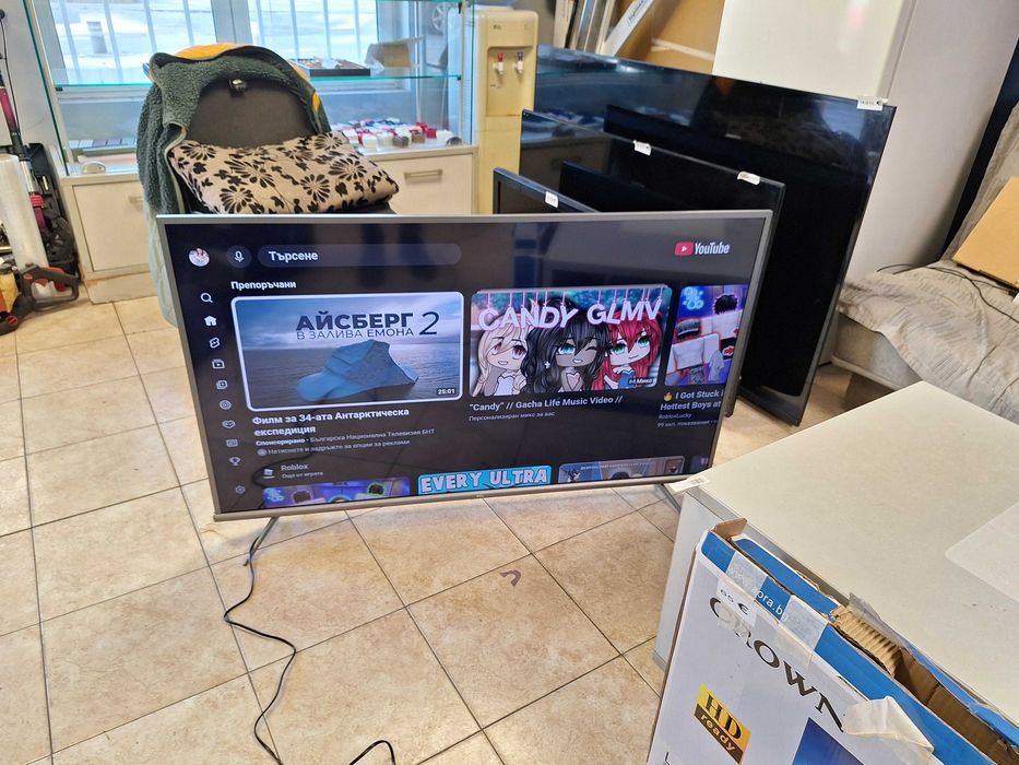 Led TV TCL 50EP660