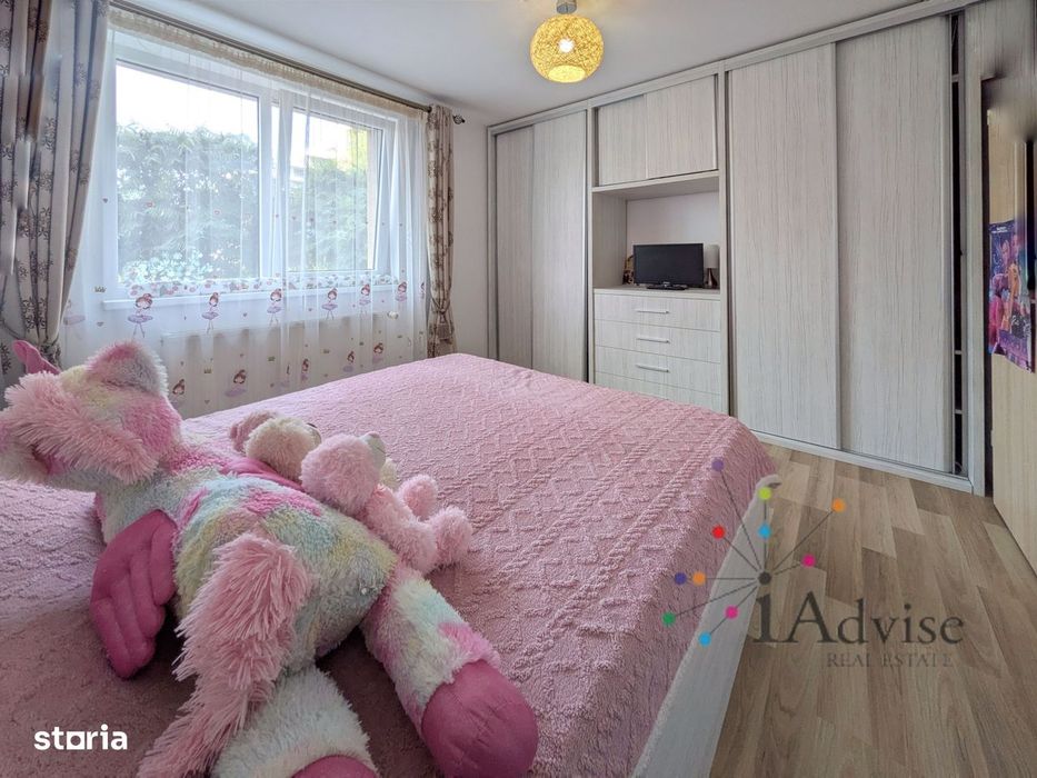 Apartament 3 camere Urban Coresi, Brasov