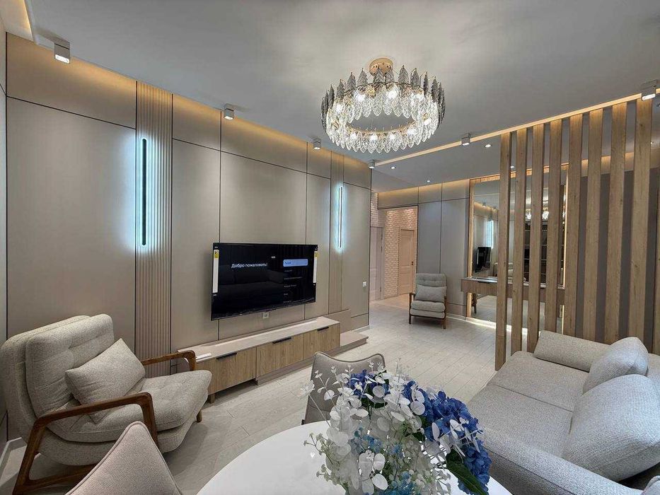 Продается 3х квартира в ЖК NEW LIFE, Яшнабадский район