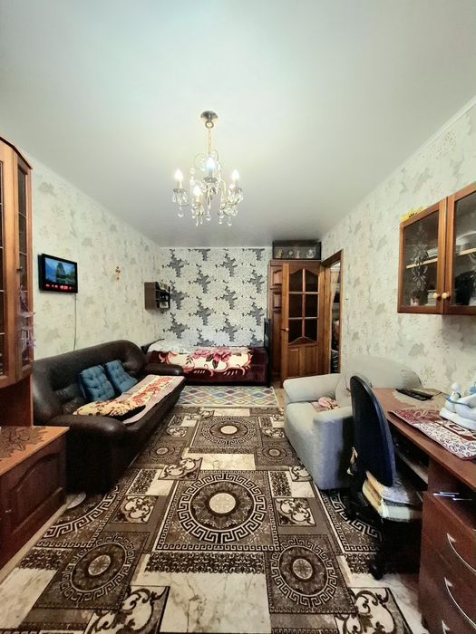 2 ком 4 микрорайон 2 этаж