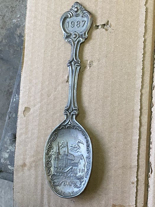 Трофейна лъжица