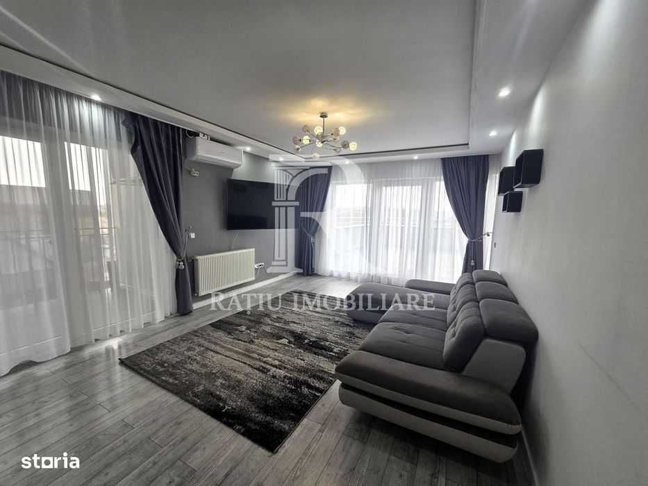Apartament cu 3 camere | zona Salca | Oradea