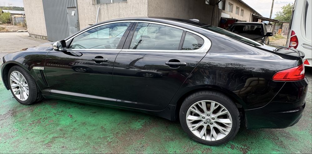 Jaguar XF 3.0d V6 ‼️на части‼️