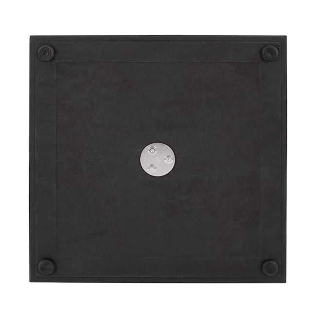 Метална основа за Маса - Prato- 45х45 см - Промоция! - Черна или Бяла