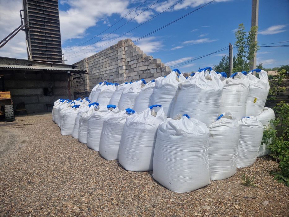 Цемент в биг бегах