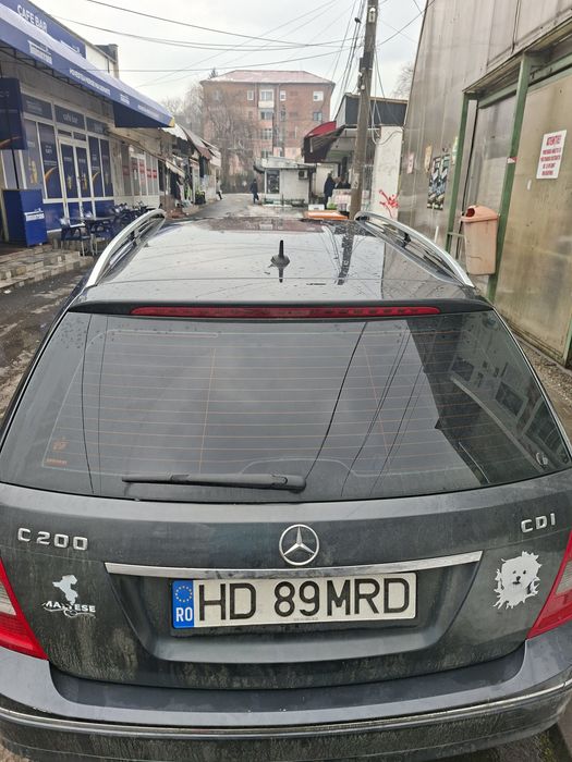 Mercedes c200 avantgarde