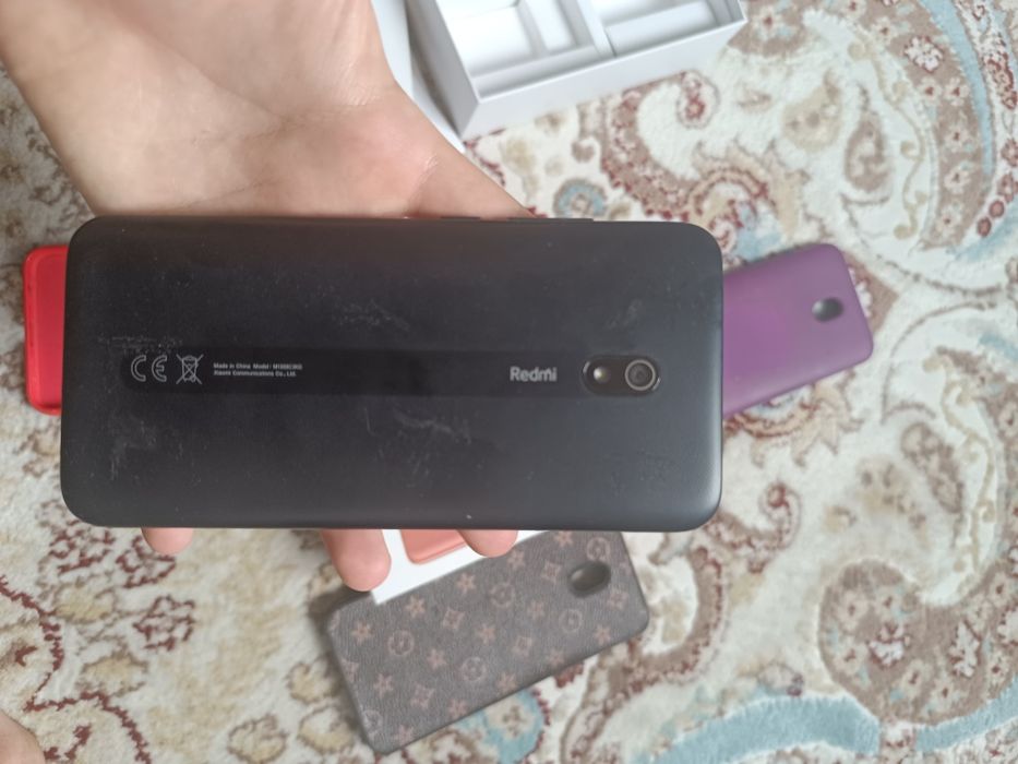 Redmi 8A В хорошем состоянии