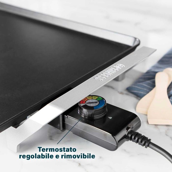 Princess Table Chef Premium XXL – Placă de grătar Teppanyaki
