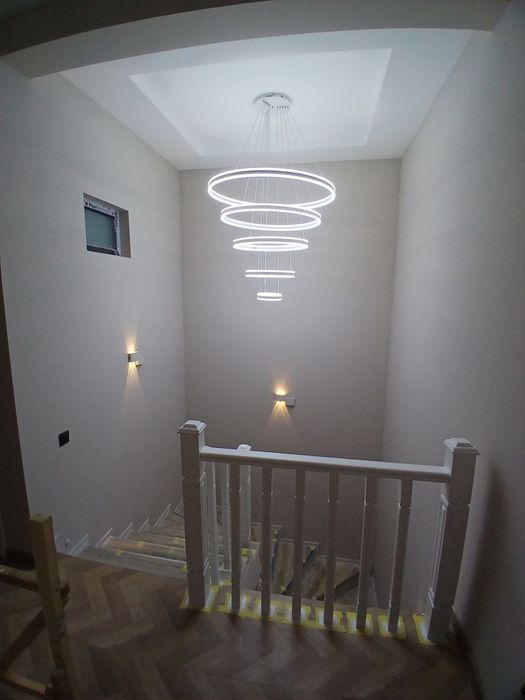 Ттз бойжигит!! Продаётся 2х этажный коттедж с евро ремонтом