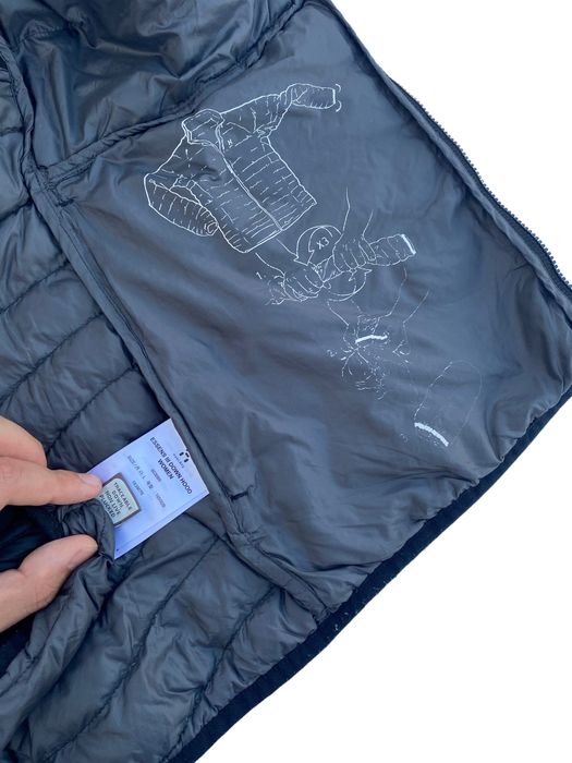 Haglöfs  с Гъши Пух  Дамско Яке / М/L /  Оригинал