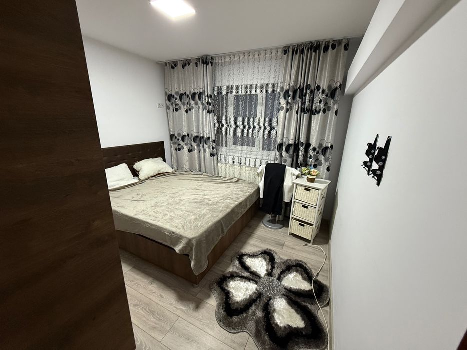 De inchiriat apartament 2 camere zona bazar orizont