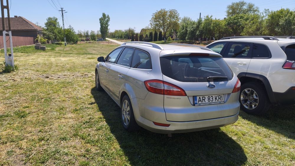 Ford mondeo mk 4