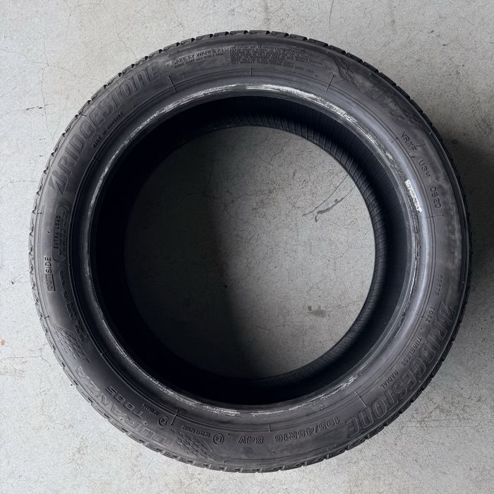 4 Anvelope vara 195 45 16 BRIDGESTONE - DOT 2020
