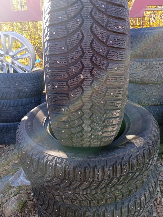 Продам шины 275/65/17