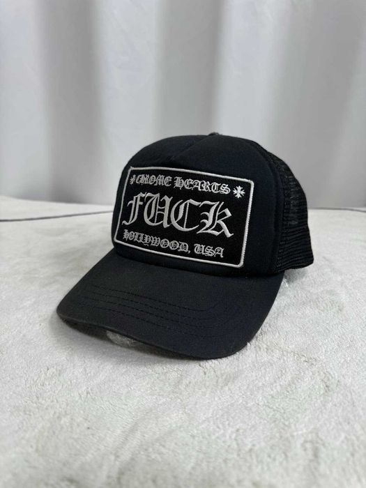 Chrome Hearts шапка