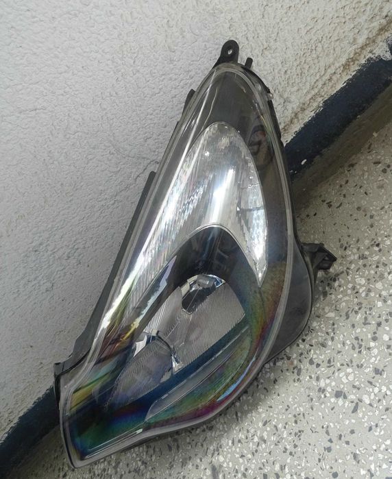 Оригинален ляв фар за Опел Корса Д 2014г., Opel Corsa D 2014,