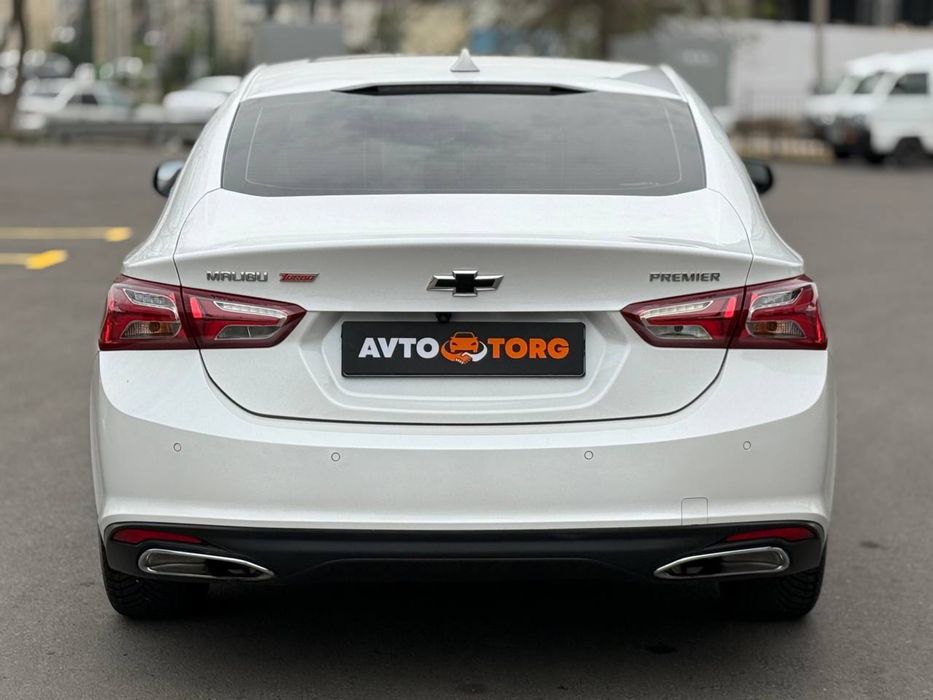 Malibu Premier 2021 год