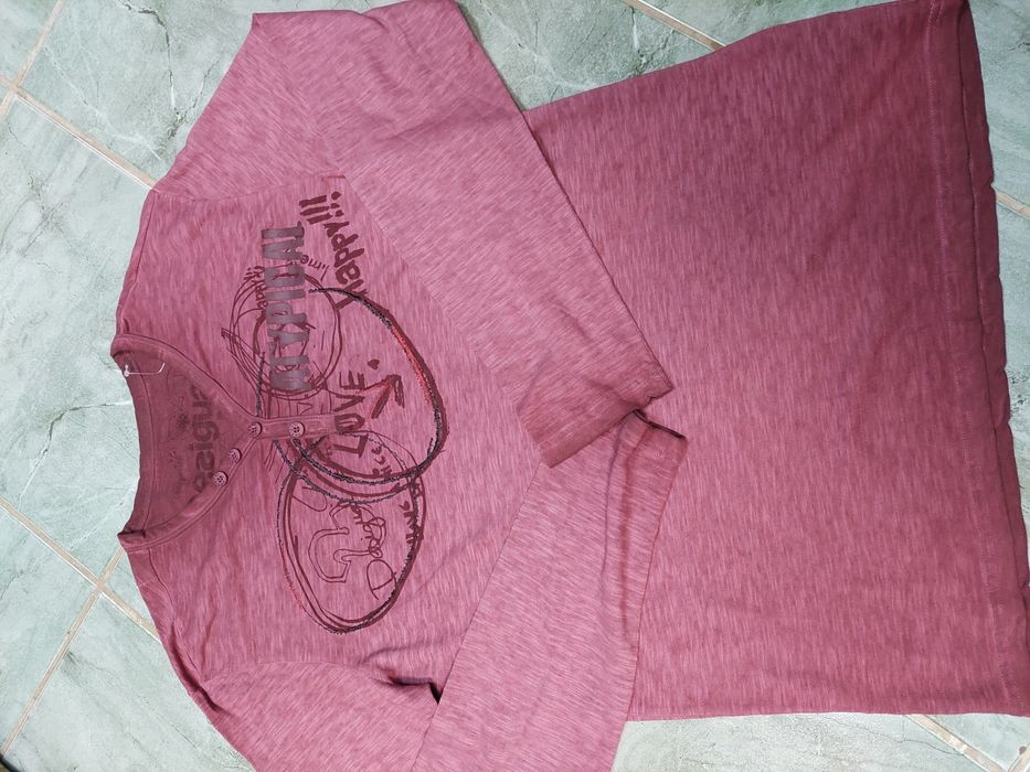 bluze barbati M Desigual