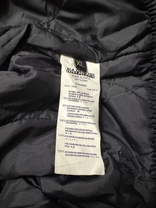 Мъжко яке Napapijri.