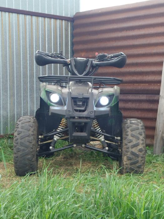 Квадроцикл ATV 125