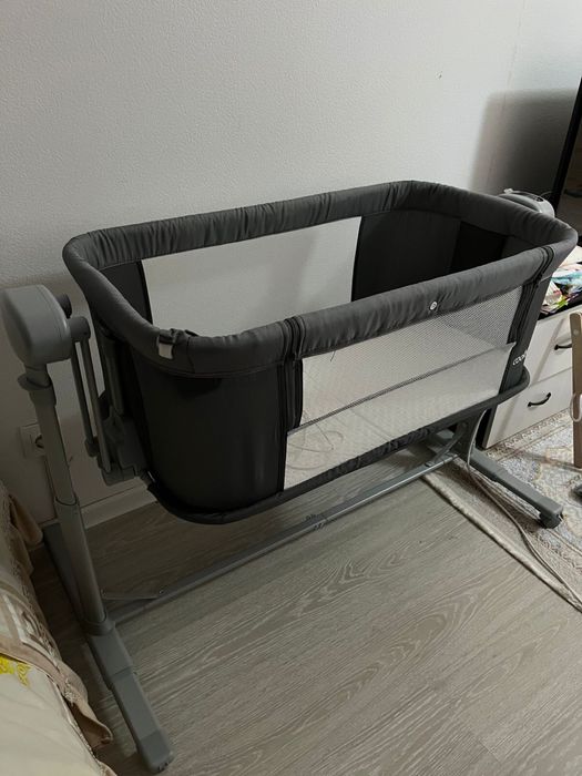 Манеж-кровать новый