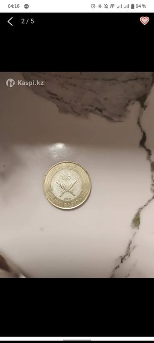 коллекционные монеты