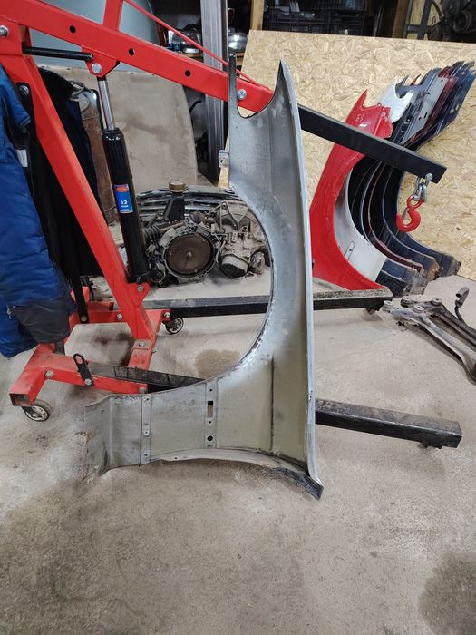 Крылья БМВ е38 правые