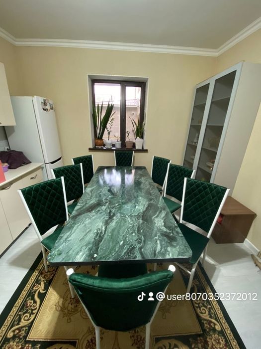 Стол стулья комплект