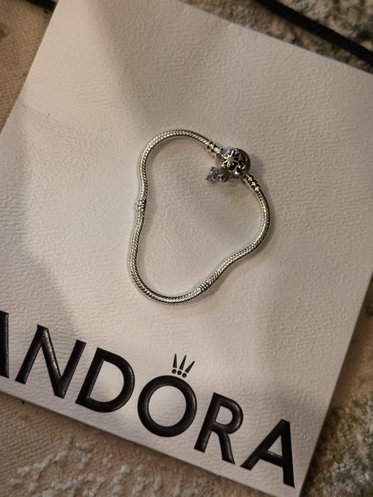 Pandora disney гривна Пандора Дисни