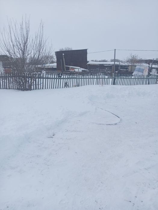 Продам дом в сельской месности