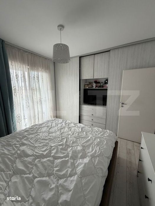 Apartament 2 camere, 54 mp + terasa 32 mp | Zona Rivus, Iris — fotografia 1