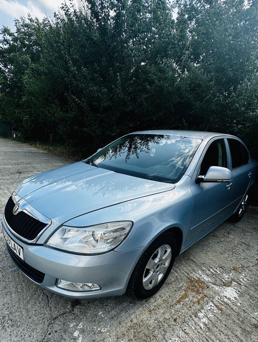 SKODA Octavia 2010 — imagine 2