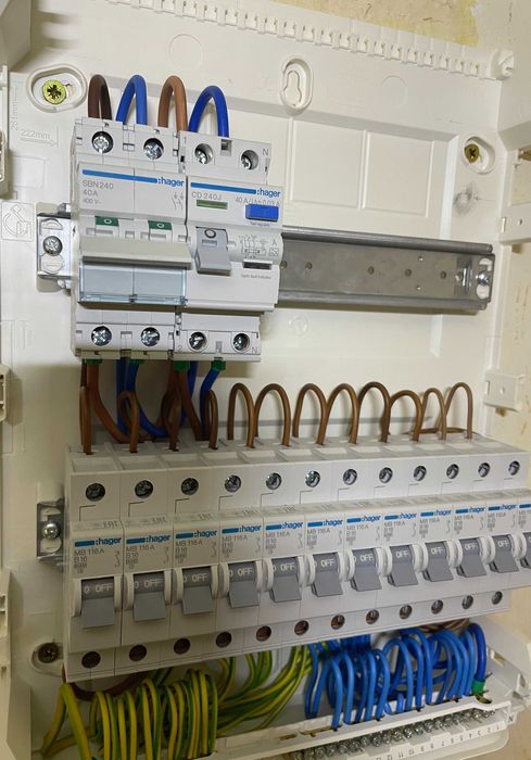 Electrician/Tehnician -INSTALATII ELECTRICE