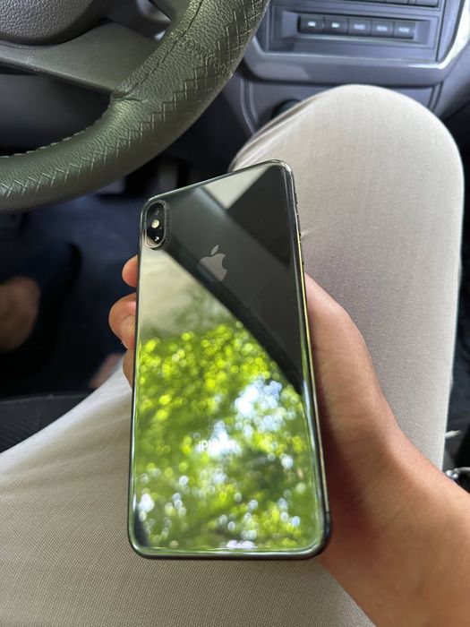 Iphone X Max 256 gb