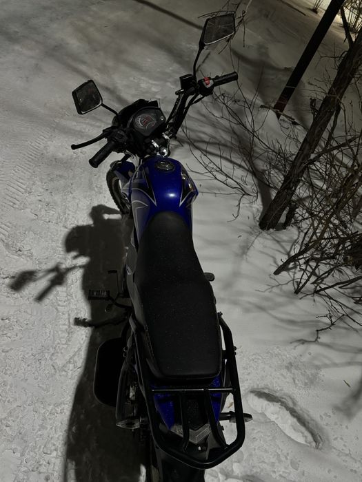 Мопед Khan moto