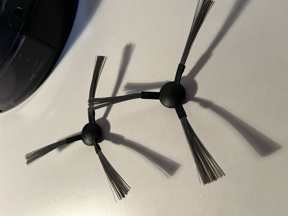 Прахосмукачка робот MUHLER Bobby 1, сухо и мокро почистване, черна