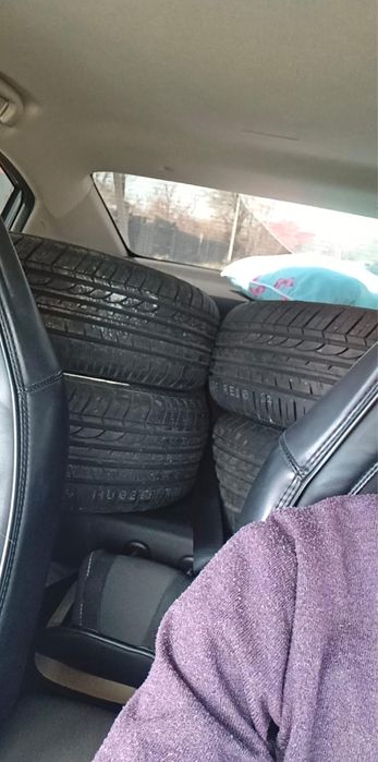 Резина 195/55/16