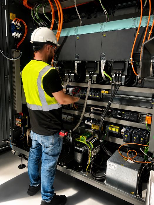 Electrician autorizat Anre - Instalatii electrice