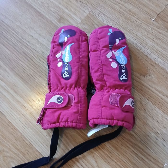 Детски ски ръкавици Rossignol