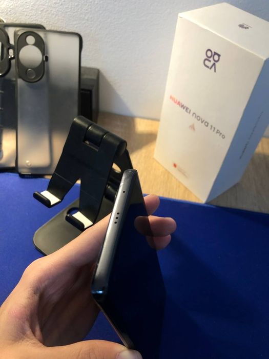 Huawei Nova 11 Pro 8/256 full box